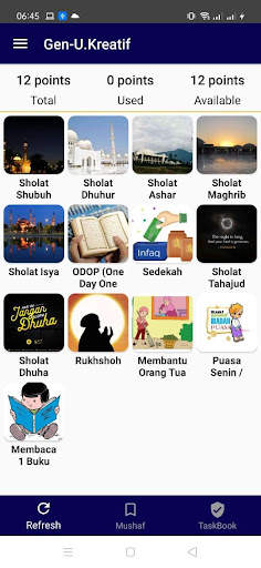Gen-U.Kreatif screenshot 3