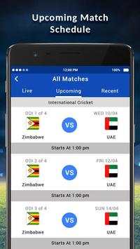 Live Cricket TV : Live Cricket World Cup screenshot 3