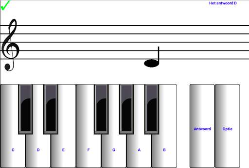 1 Leer muziek, lees muziek screenshot 6