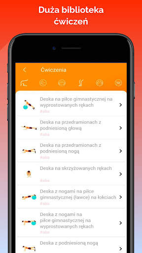 Ćwiczenia w domu BeStronger screenshot 15