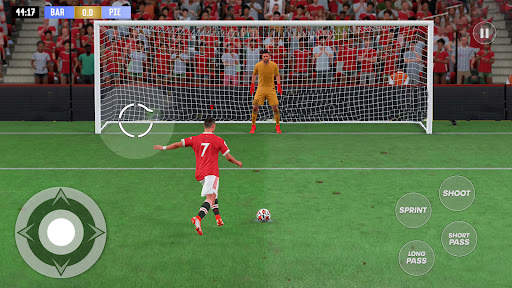 Football Club Hero Soccer Game screenshot 17
