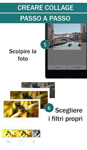 Photo Mix + Collage di Foto screenshot 4