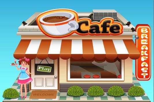 Breakfast Cafe screenshot 1