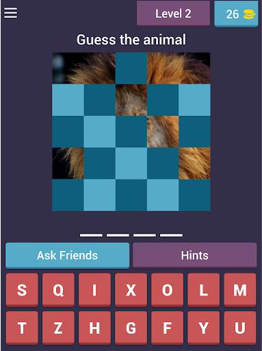 Guess the animal and earn money स्क्रीनशॉट 16