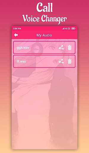 Call Voice Changer screenshot 4