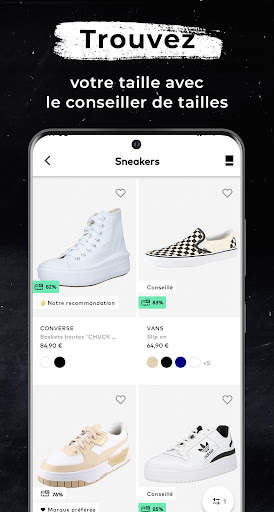 ABOUT YOU E-Boutique de Mode screenshot 7