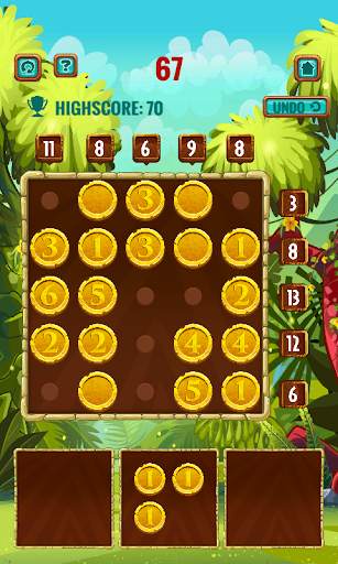 Math Adventure : Number puzzle game : Free screenshot 4
