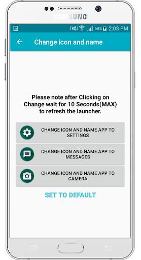 Lock Block for App - Block Application screenshot 7