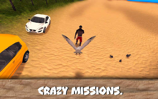City Birds Simulator screenshot 3