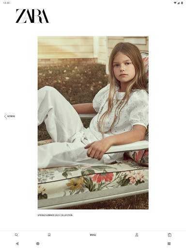 Zara screenshot 6