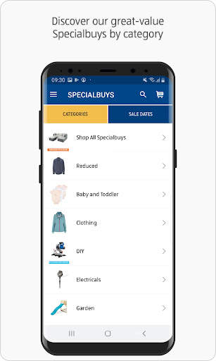 ALDI UK screenshot 2