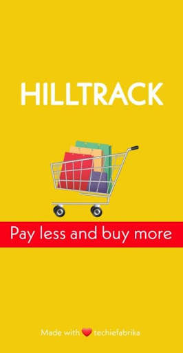 Hill Track Online Shopping screenshot 1