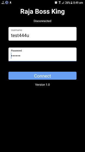 Raja Boss King screenshot 2