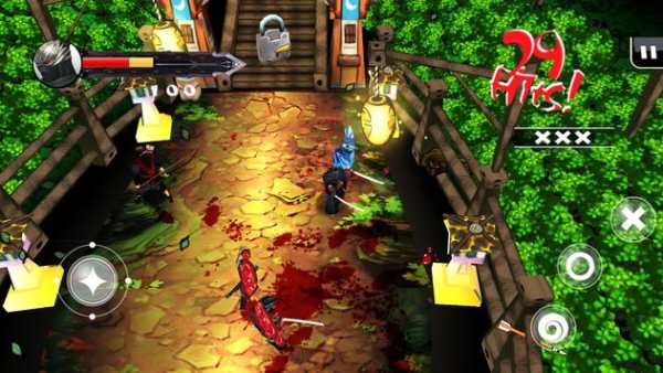Ninja Adventure : Ninja Quest 3D screenshot 2