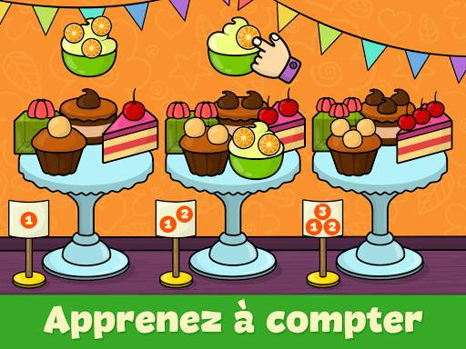 Formes et Couleurs pour bébés screenshot 11