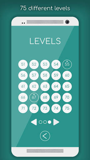 Fill It: Minimalist Puzzle Game screenshot 4