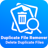 Duplicate File Remover - Duplicate File Cleaner icon