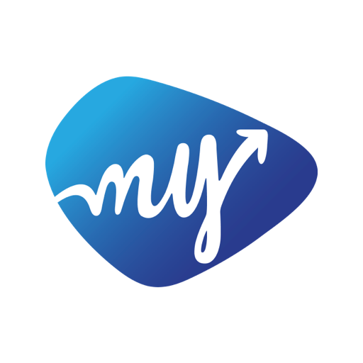 MyBluebird أيقونة