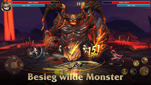 Taichi Panda: Heroes screenshot 2