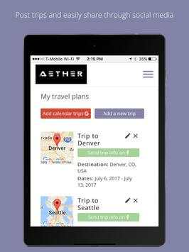 Aether screenshot 5