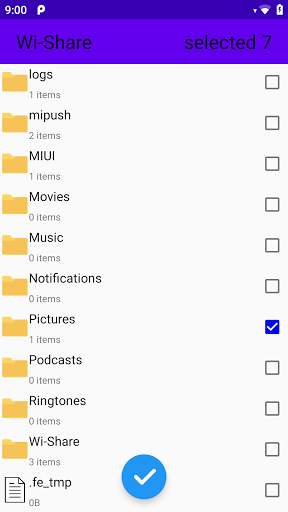 Wi-Share : Fast File Share screenshot 8