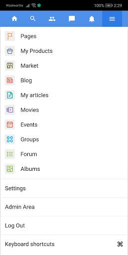 FriendLife - Be Social & Unlimited Friends screenshot 2