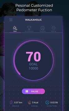 Step Counter screenshot 1