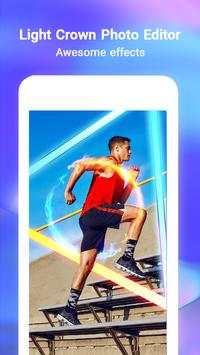 Light Crown Photo Editor screenshot 5