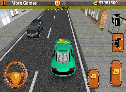 3D Real Car Parking Lessons स्क्रीनशॉट 6