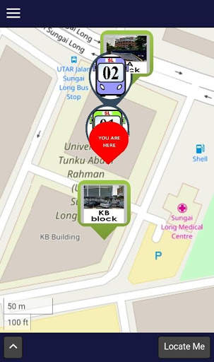 UTAR bus Go screenshot 3