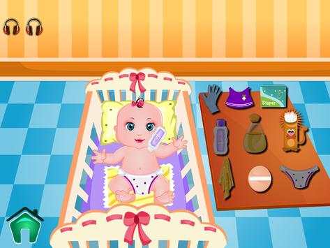 Newborn diaper change screenshot 5