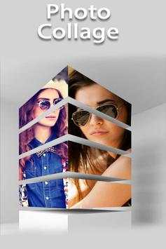 Photo Editor Collage Maker 3d screenshot 1
