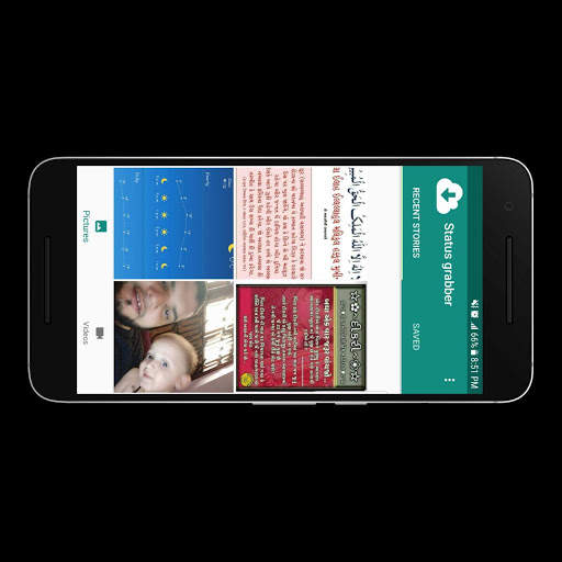 Status grabber screenshot 3