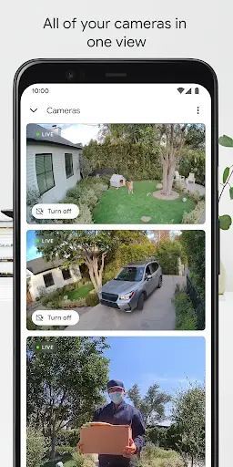 Google Home screenshot 3