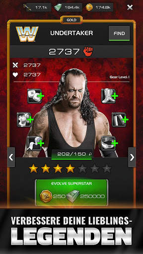 WWE Universe screenshot 4