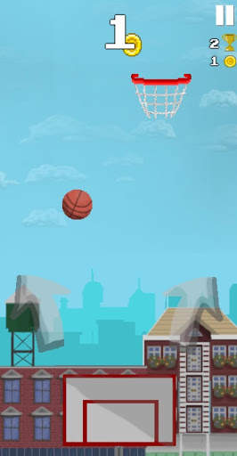 Dunk In - Basketball Game screenshot 4