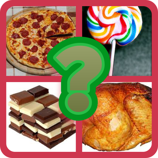 GUESS THE FOOD icon
