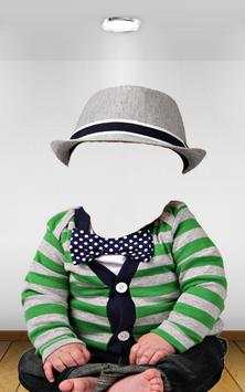 Baby Photo Suit Photo Montage screenshot 4