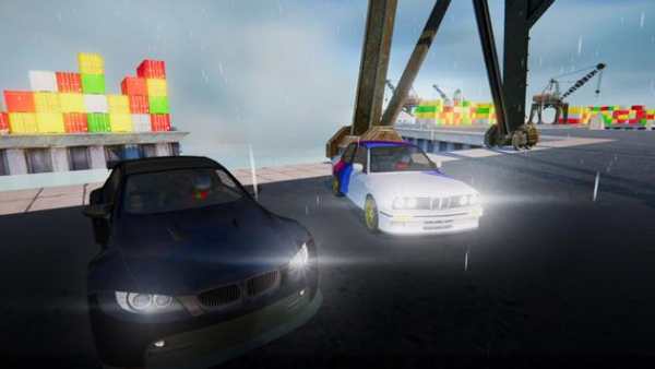 M3 Real Port Driving screenshot 3