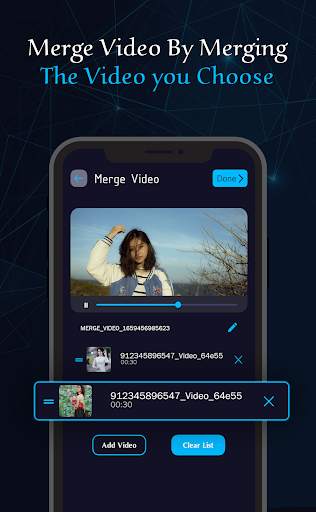 Converter for Video & Mp3 screenshot 3