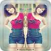 Mirror Photo Editor & Collage logo