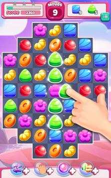 Sweet Candy Clash screenshot 5