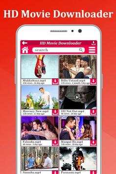 HD Video Downloader : 2018 Latest Movie Watch screenshot 2