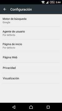 Liger Browser screenshot 3
