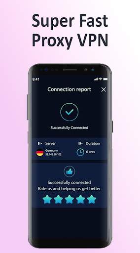 CO VPN - Secure & Proxy Unblock Browser screenshot 3