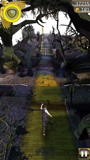 Temple King Run screenshot 4
