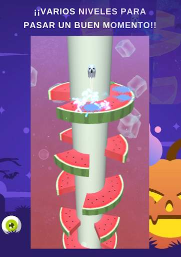 Jumbo Helix Halloween Edition screenshot 3