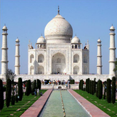Taj Mahal Flashlight icon