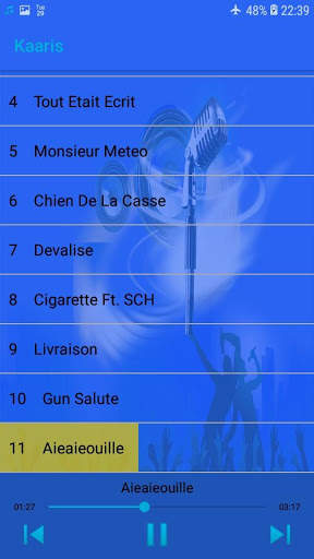 Kaaris - Meilleures Chansons - Top Music 2019 screenshot 2