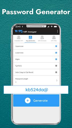WIFI Connection Analyzer App screenshot 3